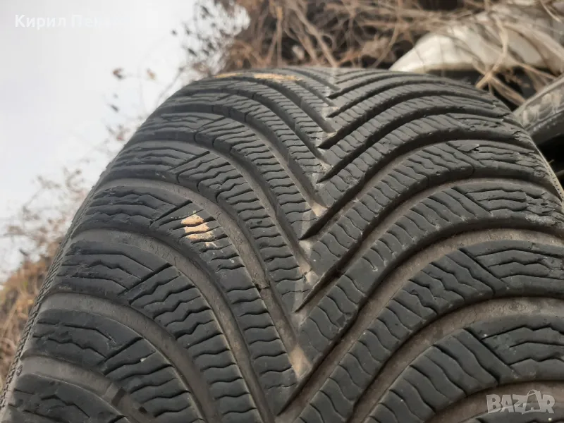 2бр. Мишелин Алпин 5 225/45/17, снимка 1