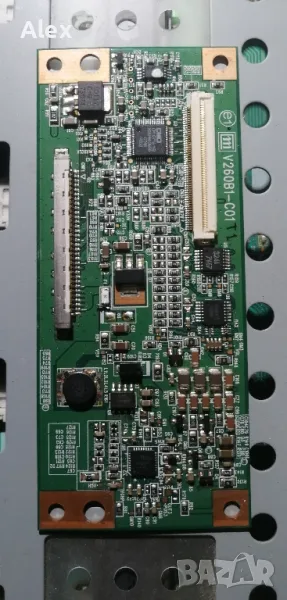 Платки: V260B1-C01. I260B1-12F. XLA190R-6. 7w 8om., снимка 1