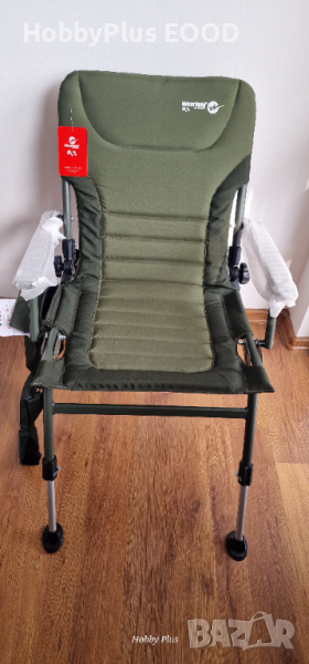 Стол риболовен шаранджийски, снимка 1