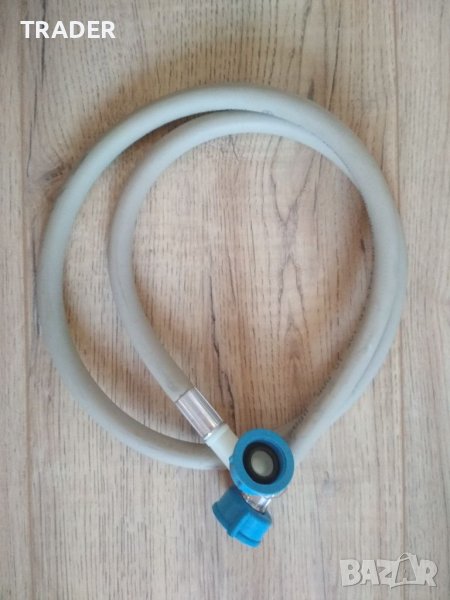 Маркуч за пералня входящ 1,4 м., снимка 1