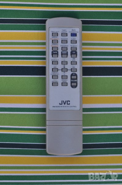Оригинално дистанционно JVC RM-SUXG1R, снимка 1