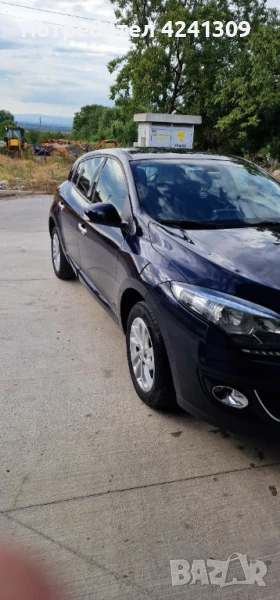Продавам Renault Megane, снимка 1
