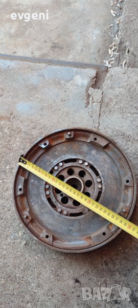 демпферен маховик мерцедес w210 e230, снимка 1