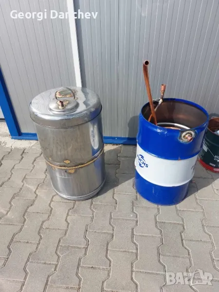 Казан за ракия 80литра, снимка 1