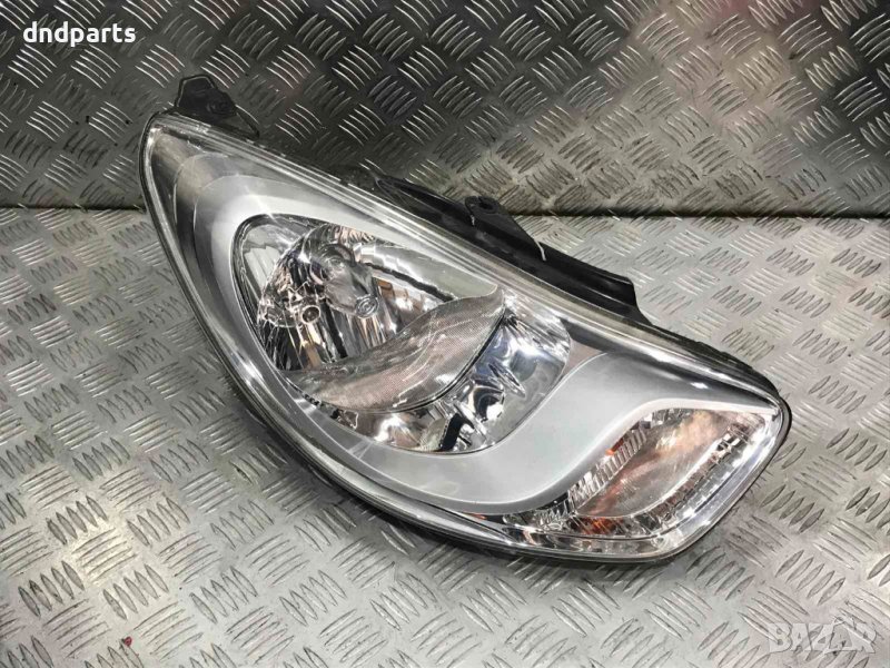 Десен фар Hyundai i10,2012г., снимка 1