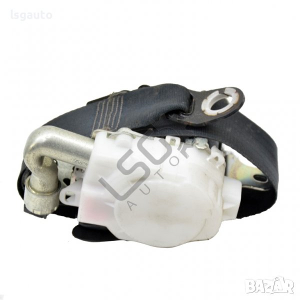 Преден десен предпазен колан Toyota Avensis III 2009-2015 ID:96791, снимка 1