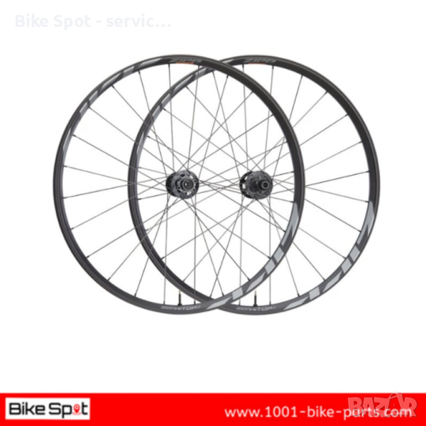 29 Zipp 1Zero HITOP S Carbon Boost 6B Disc Hookless Wheelset Капли Комплект, снимка 1