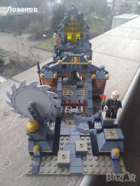 Lego 7572 Quest Against Time , снимка 1