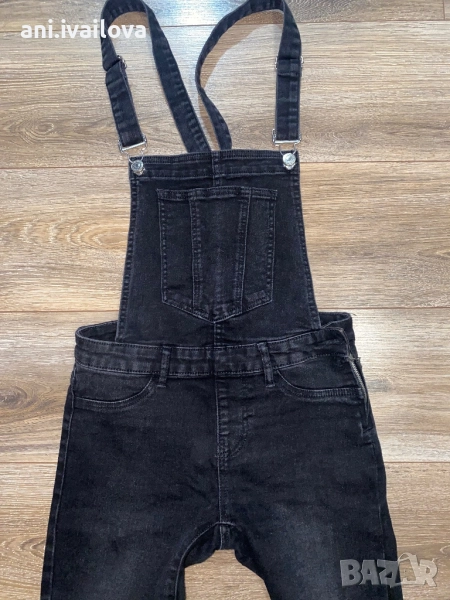 Гащеризон дънков хс, снимка 1