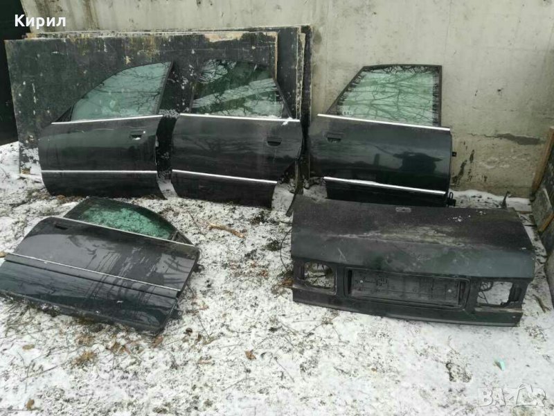 Продавам за Ауди А8 врати и капаци, снимка 1