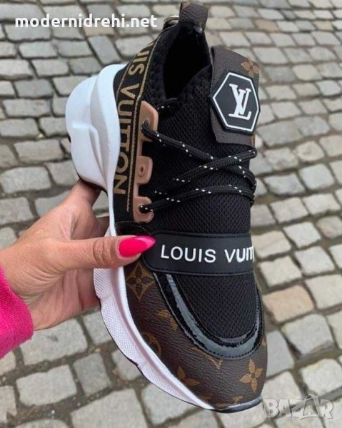 Louis Vuitton дамски маратонки, снимка 1