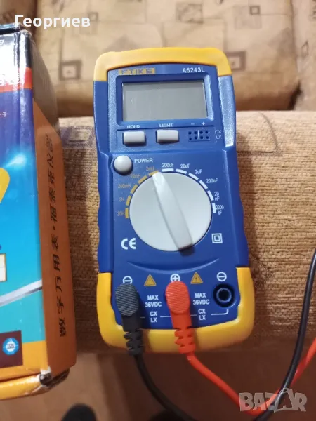 LC метър, снимка 1