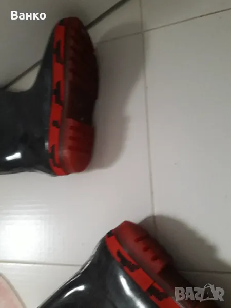 Детски ботуши момче, снимка 1