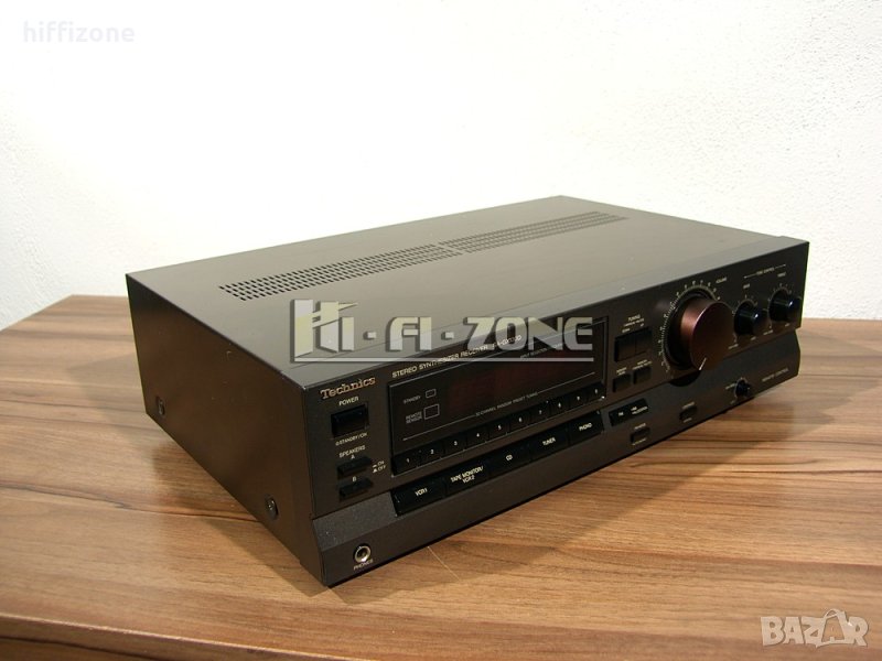  Technics sa-gx130d  РЕСИВЪР , снимка 1