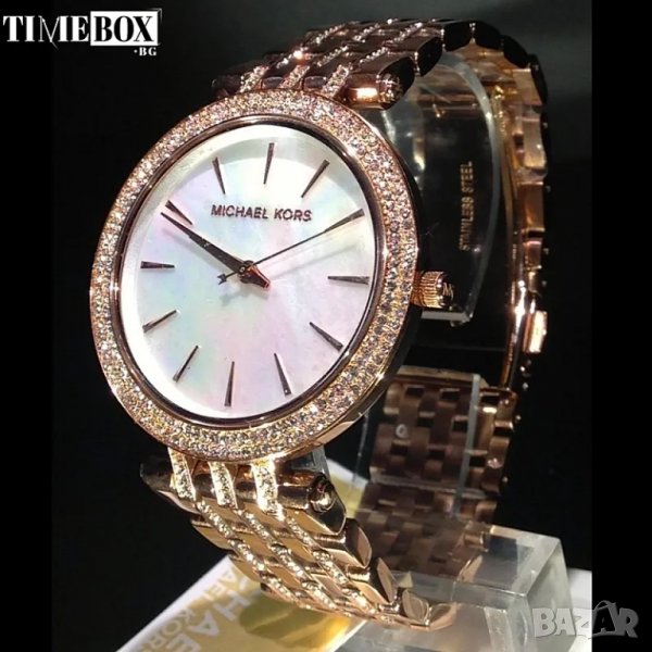 Michael Kors MK3220 Darci Glitz. Нов дамски часовник, снимка 1