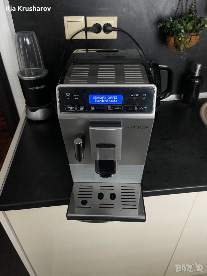 Кафемашина Delonghi Autentica на части, снимка 1
