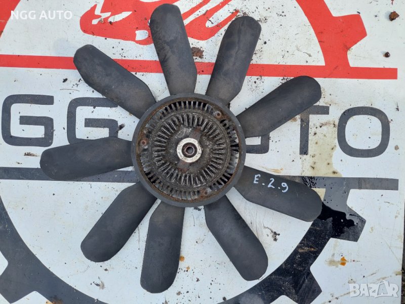 Виско Перка за Mercedes Benz E Class W210 Sedan, Мерцедес Бенз Е класа Седан, E290, 603 200 00 22, снимка 1