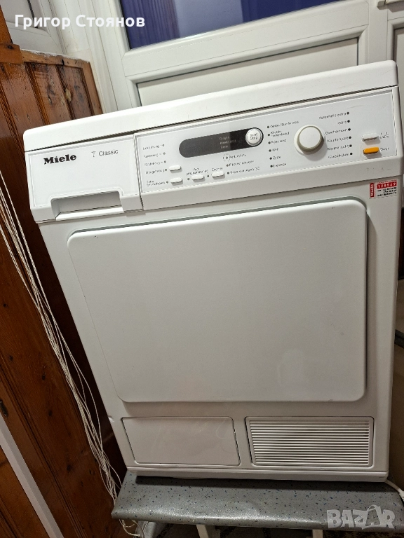 Продавам сушилня МИЕЛЕ, снимка 1