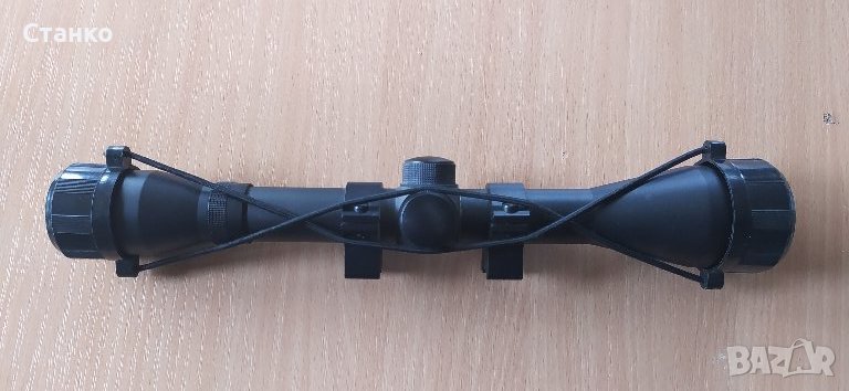 оптика " Tasco" 6x40, снимка 1