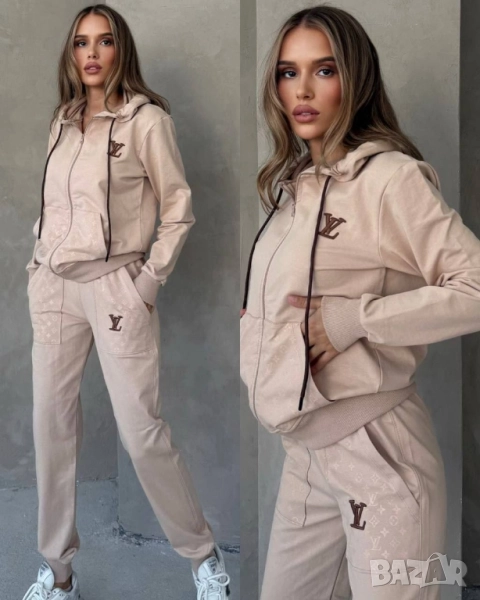 дамски екип louis vuitton , снимка 1