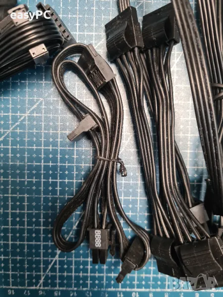 Оригинални кабели за модулно захранване Corsair, снимка 1