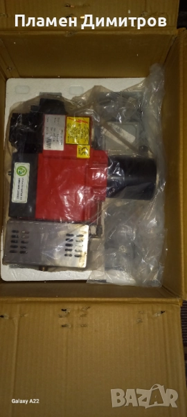 Горелка на отработено масло , снимка 1