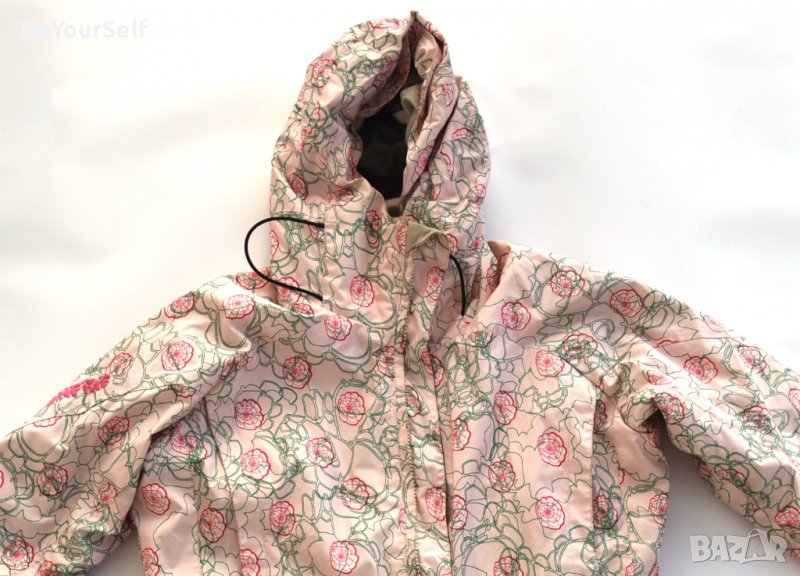 Детско Сноуборд/ски яке  Bonfire 9-12г, снимка 1