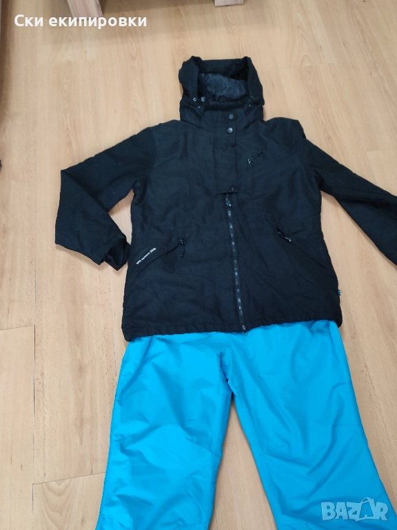 Дамски ски екипировка размер М/Л, снимка 1