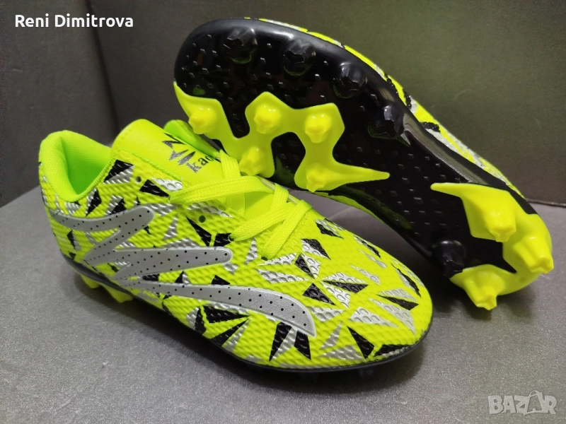 детски футболни обувки , снимка 1