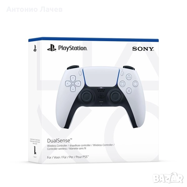 Джойстик за PS5, снимка 1
