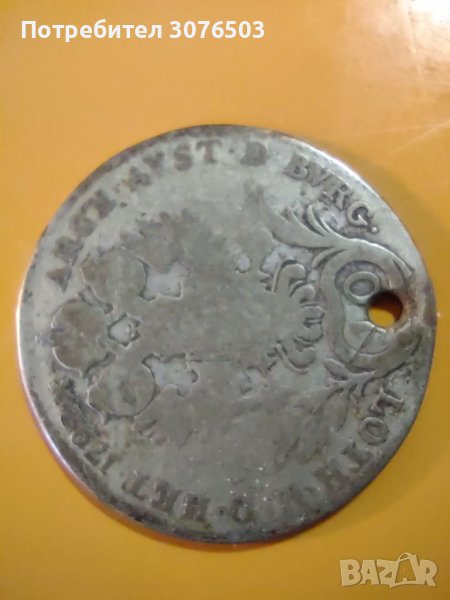 10 Kreuzer 1792, снимка 1