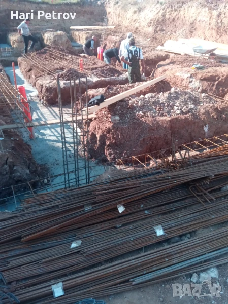 груб строеж, снимка 1