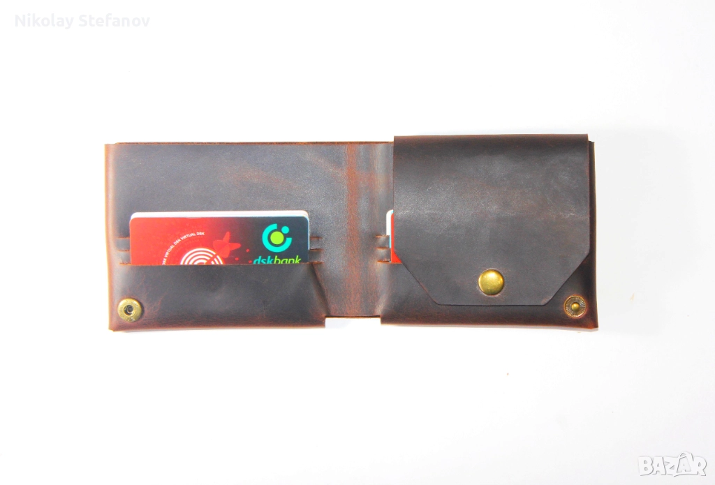 Класически оригами портфейл, снимка 1