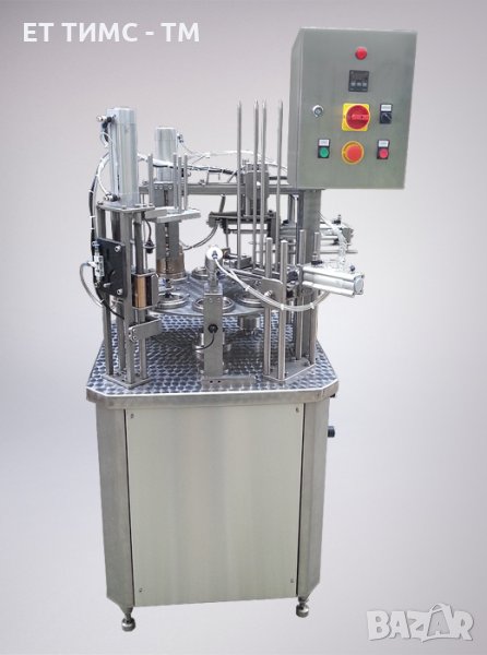 Автоматична каруселна машина, снимка 1