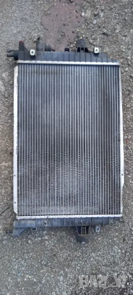 Воден радиатор Opel Zafira B, снимка 1