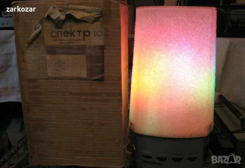 Спектр 10 за личната колекция, снимка 1