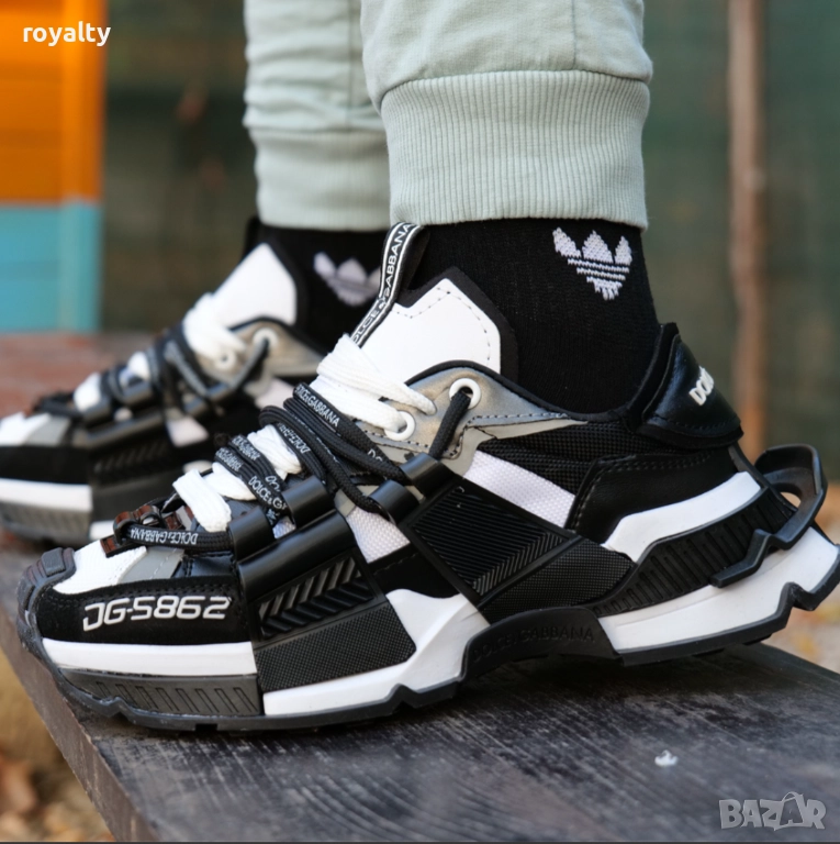 Dolce & Gabbana Мъжки Маратонки 36-44 Номер 💥 НАМАЛЕНИ 💥, снимка 1