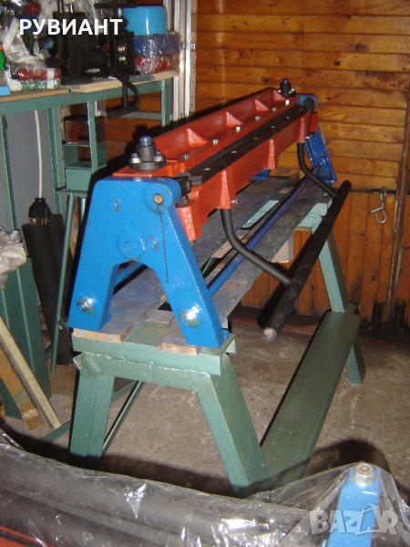 Ръчен престилков АБКАНТ 1030 х 1.2мм, снимка 1