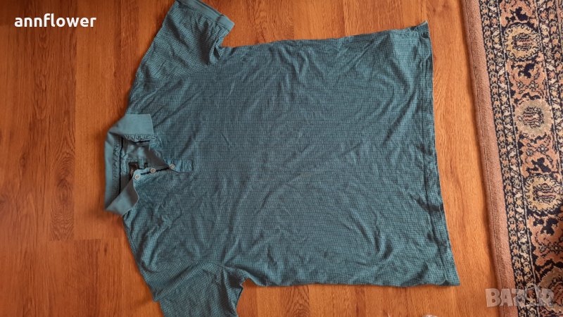 Тениска Fynch-Hatton Garment Dyed, снимка 1