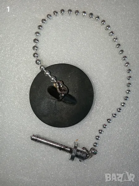 Тапа за мивка, снимка 1