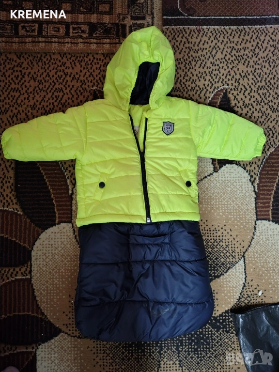 Бебешко чувалче , снимка 1