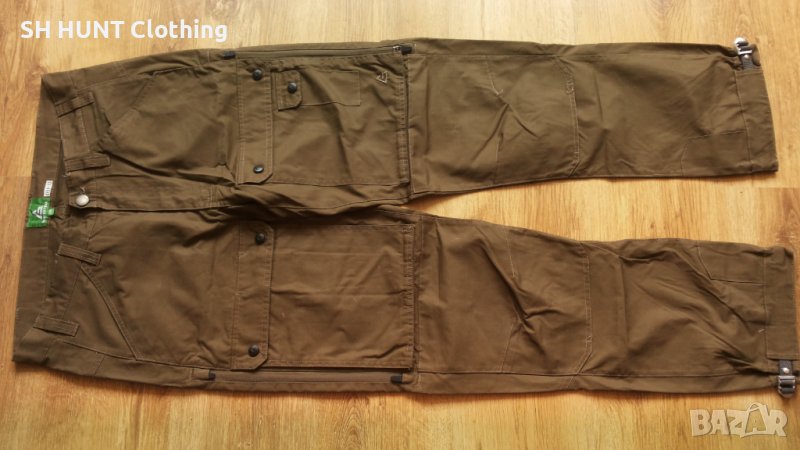 GARPHYTTAN Trouset размер 50 / M за лов риболов и туризъм панталон със здрава материя - 358, снимка 1