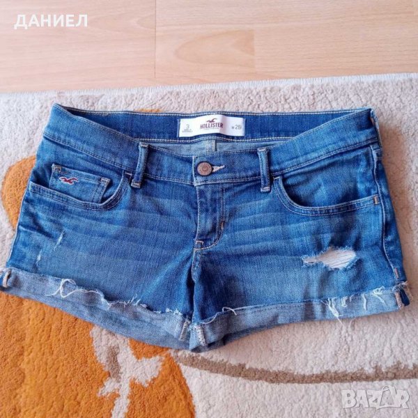 Оригимални Къси гащета Hollister раэмер W 26, снимка 1