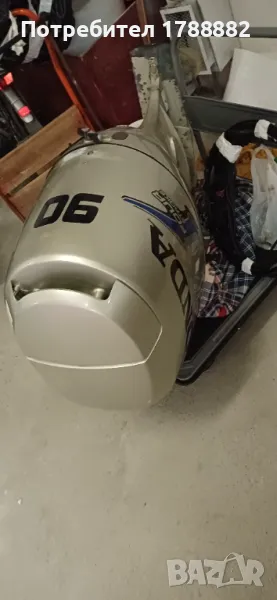 Хонда 90к 4т, снимка 1