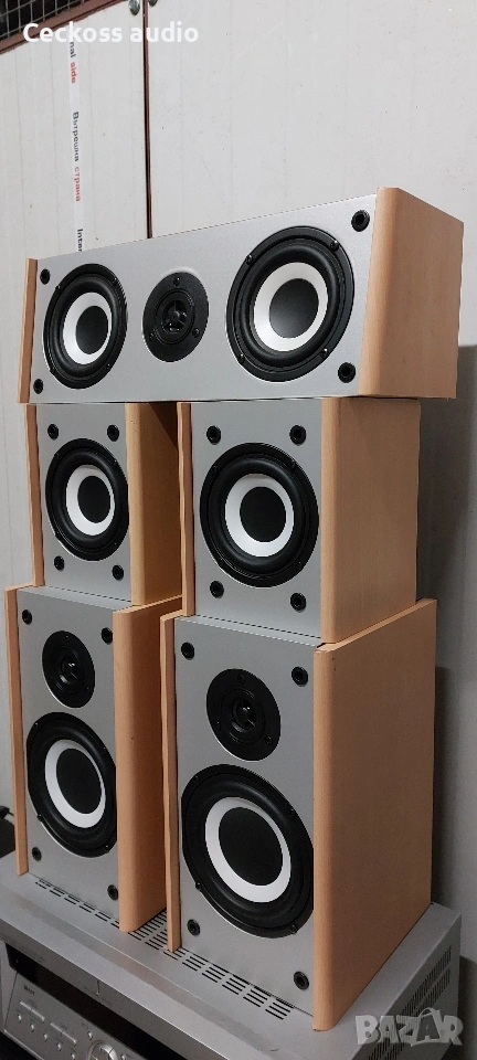 Тонколони CLATRONIC 5.0, снимка 1