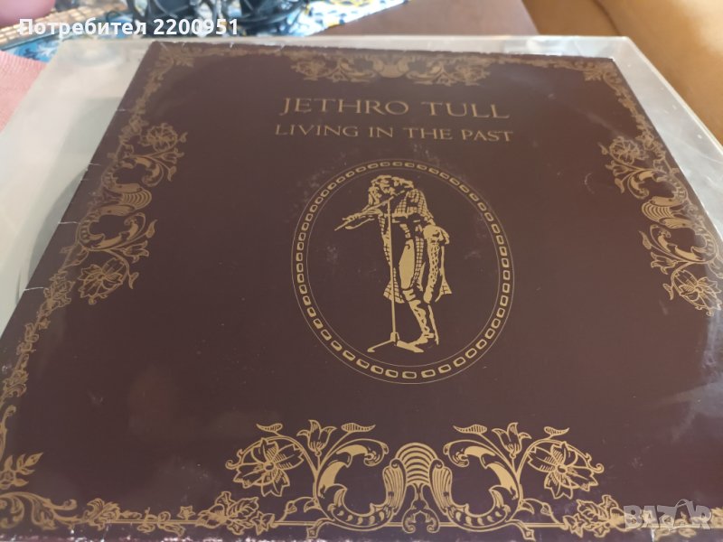 JETHRO TULL, снимка 1