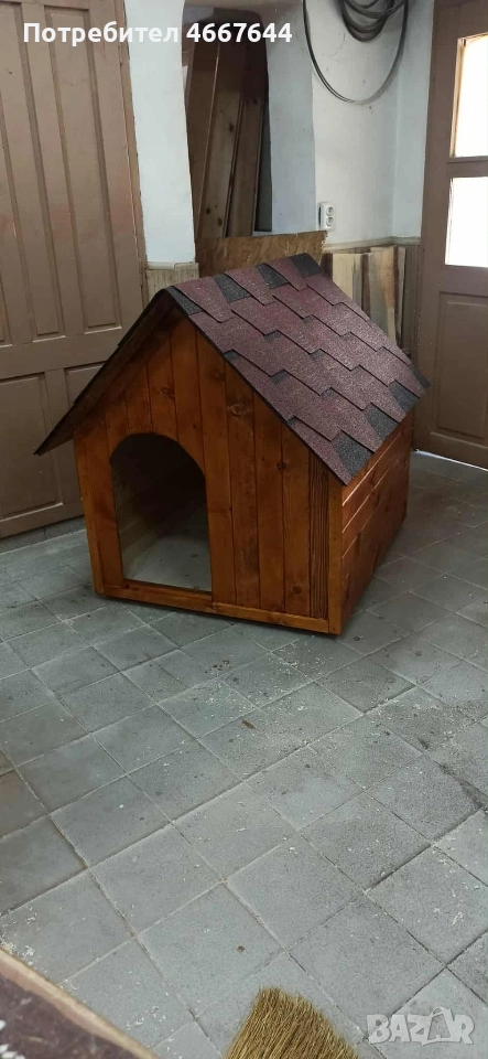 Къщичка за куче, снимка 1