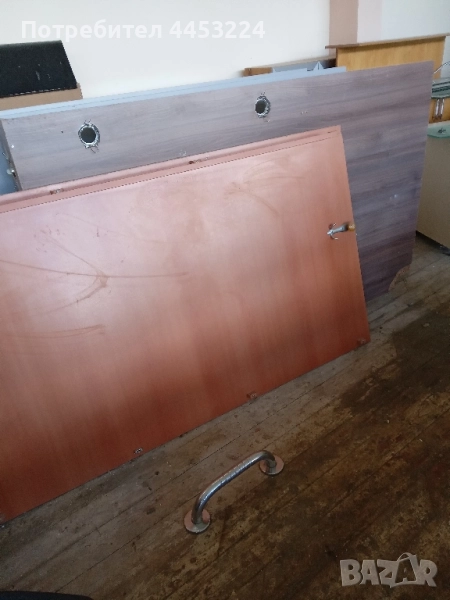 Пробна за магазин за дрехи и решетка за стена за аксесоари , снимка 1