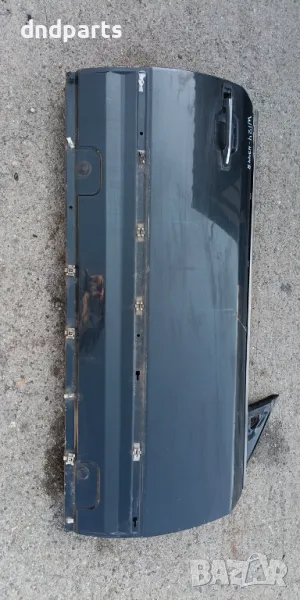 Дясна врата Mercedes W124 Coupe	, снимка 1