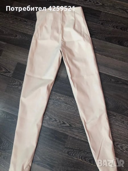 Кожен панталон на Синсей, снимка 1